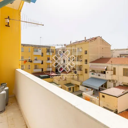 Апартаменты La Casa Di Giosue Альгеро
